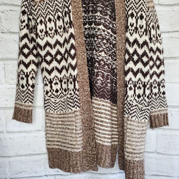 American Eagle open front soft cardigan sweater s - Picture 5 of 10